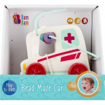 BamBam BamBam BAM BAM VEHICLE LABIRYNTH AMBULANS 0/ 60
