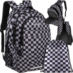 Kruzzel 24530 22L Checkerboard