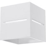 Sollux Lighting Lobo SL.0206 40W G9 White