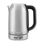 KitchenAid 5KEK1701ESX Stainless steel