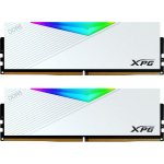 Adata XPG Lancer RGB White 2x32GB DDR5 6000MHZ DIMM AX5U6400C3232G-DCLARWH