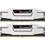 G.skill Ripjaws V White 32GB DDR4 3600MHz DIMM F4-3600C18D-32GVW
