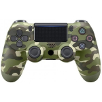 Goodbuy Doubleshock PS4 Camo Green