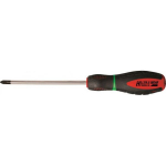 Dedra Dedra Pozidriv Phillips screwdriver PZ2x150mm S2 steel (17W023)