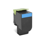 Lexmark 70C2XCE (702XC) Cyan