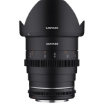 Samyang 24mm T1.5 VDSLR MK2 Sony FE