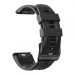 Tech-Protect Iconband for Garmin Fenix 3/ 3HR/ 5X/ 5X PLUS/ 6X/ 6X PRO/ 7X Black