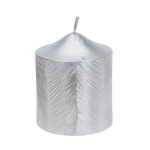 Home Styling Collection Candle grey 6x5cm