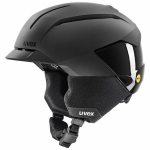 Uvex Levitate MIPS 51-55 Black Matt