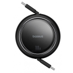 Baseus Free2Draw Mini USB-C - USB-C 1.0m 100W Black