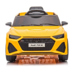Lean Cars Audi RS6 BRD-2118 Yellow