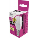 EMOS Emos LED light bulb 6W E14 470lm 2700K BLOBE CLASSIC ZQ1220