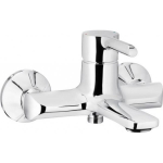 KFA Armatura KFA Angelit bathtub mixer wall-mounted chrome (4724-010-00)
