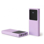 RoGer Colorum CPB10-09 10000mAh Purple