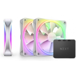 Nzxt F120 RGB DUO Triple Pack 120 mm Case Fan RF-D12TF-W1