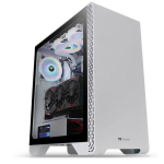 Thermaltake S300 TG Snow Edition White