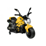 Lean Cars Electric Ride On Motorbike GTM1188 Yellow
