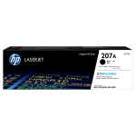 HP No. 207A Black W2210A