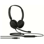 Jabra Evolve 10 Stereo NC TCO Black