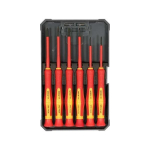 Yato Yato VDE PRECISION DRIVER&reg;S SET 6 ELEMENTS