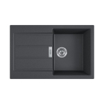 Franke Franke Sirius 2.0 S2D 611-78 Tectonite onyx sink (143.0612.629)