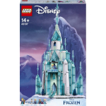 Lego Disney The Ice Castle 43197