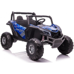 Lean Cars Quad Buggy UTV-MX XMX613 Blue Spider