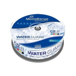 MediaRange CD-R 700 MB 52x Cake Box 25 (MRPL512)