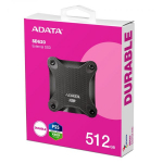 Adata ADATA SD620 512 GB Black