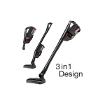 Miele Triflex HX1 Obsidian black