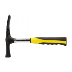 Topex Topex Masonry hammer steel handle 600g 288mm (02A625)