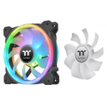 Thermaltake Swafan 12 RGB Radiator Fan 120 mm Case Fan CL-F137-PL12SW-A