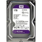 WD 1TB Purple SATA III