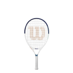 Wilson Roland-Garros Junior Elite 21 White and Navy