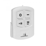 Maclean Maclean Energy MCE165 Remote Control LED Lamps Set, AAA Battieries, 6