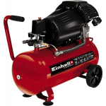 Einhell Compressor TC-AC 420/ 50/ 10 V (red/ black, 2,200 watts)