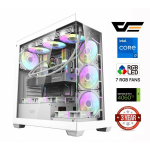 MDATA GAMING Core i7-12700F 16GB 1TB SSD RTX 4060 Ti 8GB NoOs
