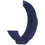 Devia Xiaomi Mi Band 3/ Mi Band 4 Dark Blue Deluxe Sport Strap