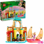 Lego 75681 Glinda, Elphaba & Nessarose at Shiz University