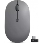 Lenovo Go USB-C Wireless Mouse Storm Gray