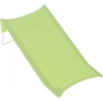 Tega Baby Tega Baby High Bath Lounger 100% Cotton Light Green