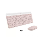 Logitech MK470 Slim ROSE