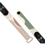 Hurtel Strap Moro Xiaomi Mi Band 4 / 3 Camo 4