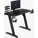 SENSE7 Gaming Desk Nomad Classic Black 100x50 cm