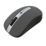 Tellur Basic Wireless Mouse, LED Dark Grey