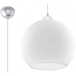 Sollux Lighting Ball SL.0256 60W E27 White