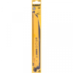 DeWALT Dewalt BIM 203mm sabre saw blades subdivision 1.8-2.5mm 5s