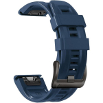 Tech-Protect Iconband Garmin Fenix 3/ 3 HR/ 5X/ 5X Plus/ 6X/ 6X Pro/ 7X Navy Blue