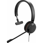 Jabra Evolve 30 Mono Black