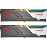 Patriot Viper RGB 32GB DDR5 6400MHz DIMM PVVR532G640C32K
